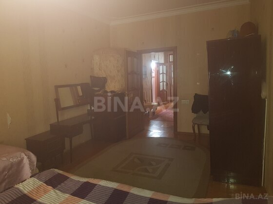 2 otaqlı Köhnə tikili, Gənclik m., Bakı