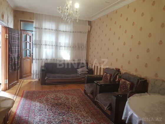 2 otaqlı Köhnə tikili, Gənclik m., Bakı