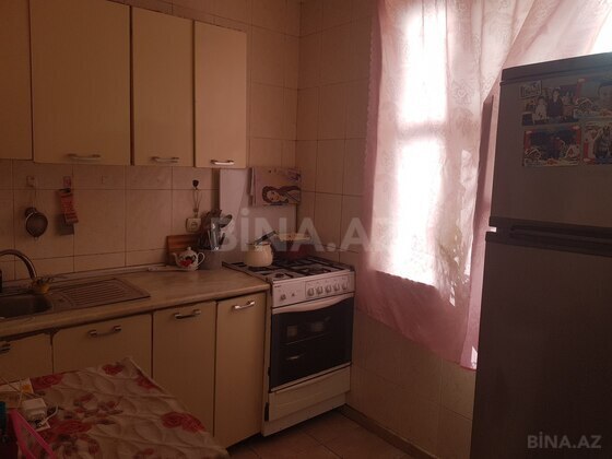 2 otaqlı Köhnə tikili, Gənclik m., Bakı