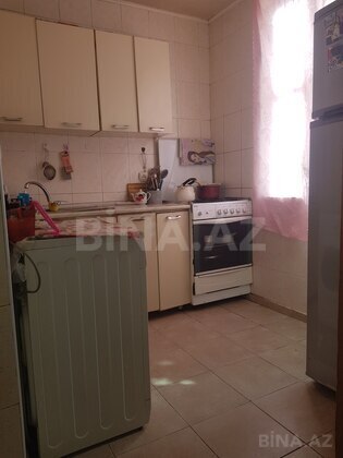 2 otaqlı Köhnə tikili, Gənclik m., Bakı