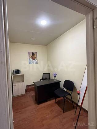 1 otaqlı Ofis, Ağ şəhər q., Bakı