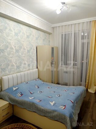 2 otaqlı Yeni tikili, 20 Yanvar m., Bakı