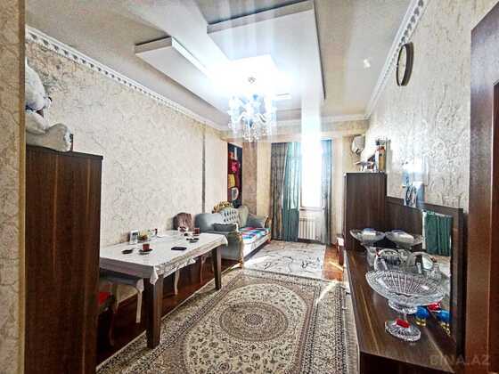 2 otaqlı Yeni tikili, Əhmədli m., Bakı