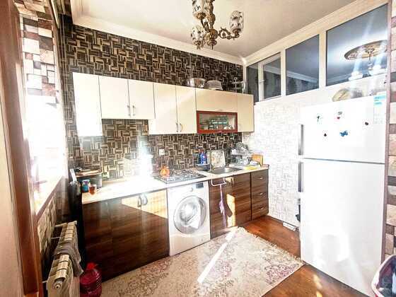 2 otaqlı Yeni tikili, Əhmədli m., Bakı