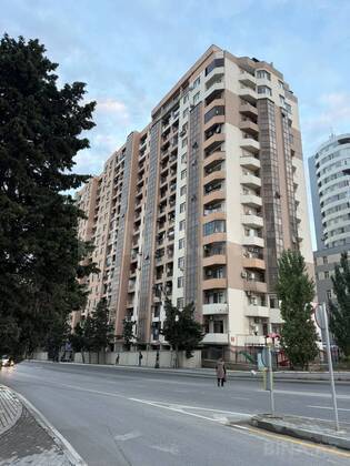 3 otaqlı Yeni tikili, Həzi Aslanov m., Bakı