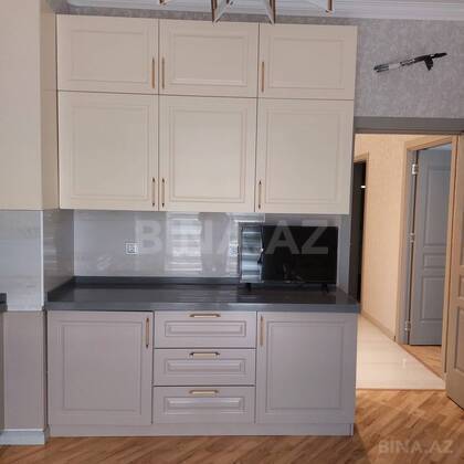 3 otaqlı Yeni tikili, Xətai r., Bakı