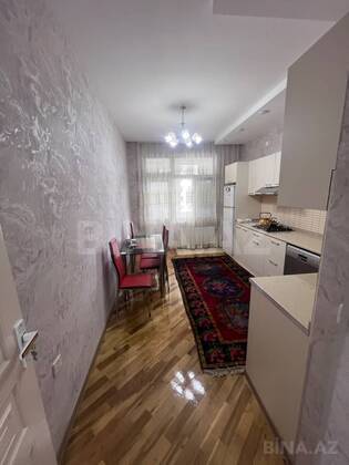 2 otaqlı Yeni tikili, Nizami m., Bakı