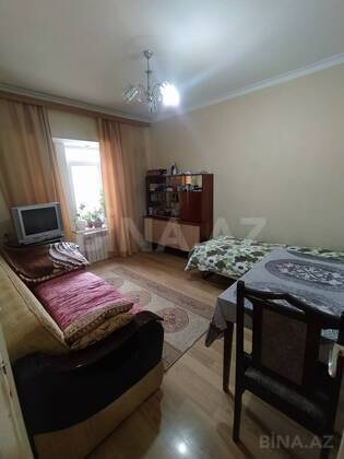 2 otaqlı Köhnə tikili, Xalqlar Dostluğu m., Bakı