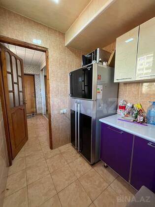 3 otaqlı Köhnə tikili, Gənclik m., Bakı