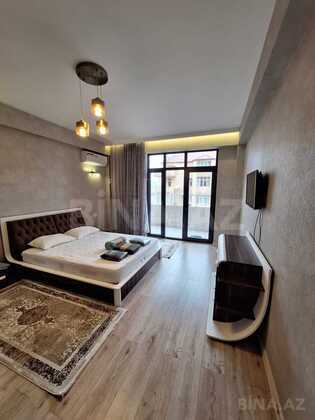 3 otaqlı Yeni tikili, Şah İsmayıl Xətai m., Bakı