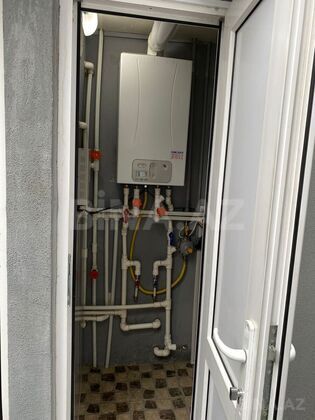3 otaqlı Həyət evi/Bağ evi, Sabunçu q., Bakı