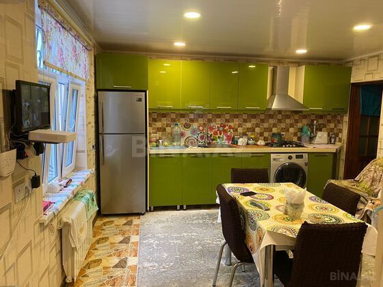 3 otaqlı Həyət evi/Bağ evi, Sabunçu q., Bakı