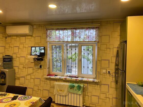 3 otaqlı Həyət evi/Bağ evi, Sabunçu q., Bakı