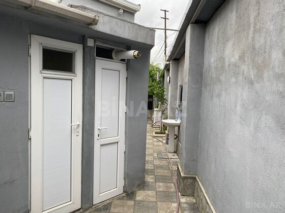 3 otaqlı Həyət evi/Bağ evi, Sabunçu q., Bakı