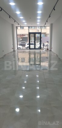 Obyekt Nizami m., Bakı