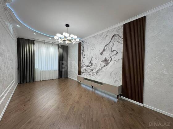 3 otaqlı Yeni tikili, Neftçilər m., Bakı