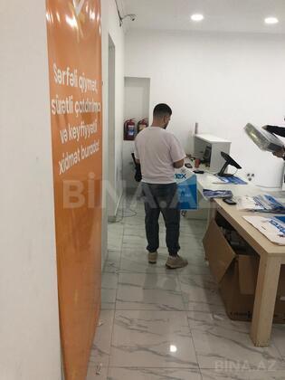 Obyekt Qara Qarayev m., Bakı