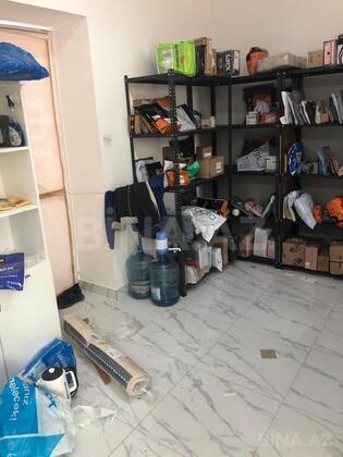 Obyekt Qara Qarayev m., Bakı