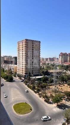 2 otaqlı Yeni tikili, Qara Qarayev m., Bakı