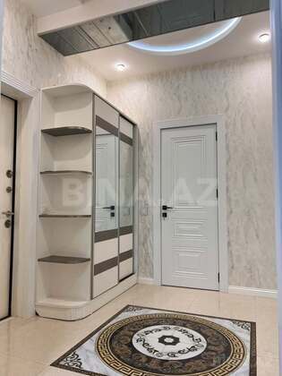 2 otaqlı Yeni tikili, Qara Qarayev m., Bakı