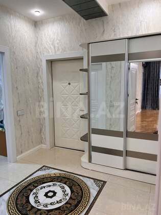 2 otaqlı Yeni tikili, Qara Qarayev m., Bakı