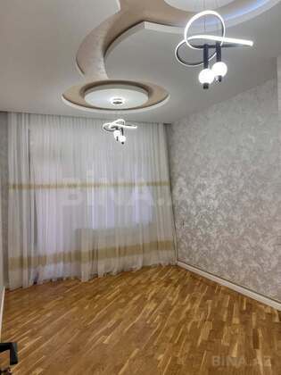 2 otaqlı Yeni tikili, Qara Qarayev m., Bakı