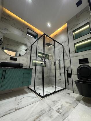 4 otaqlı Həyət evi/Bağ evi, Buzovna q., Bakı