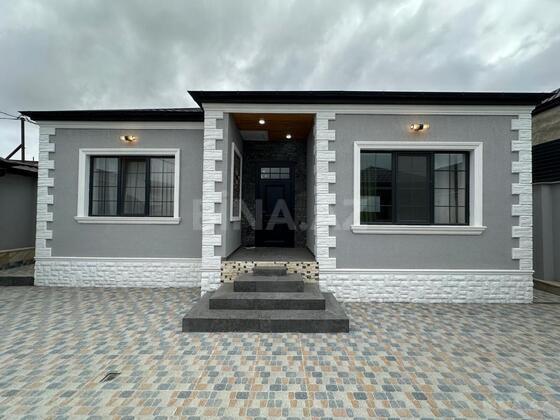 4 otaqlı Həyət evi/Bağ evi, Buzovna q., Bakı
