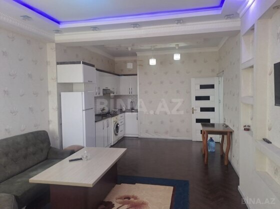 2 otaqlı Yeni tikili, Həzi Aslanov m., Bakı