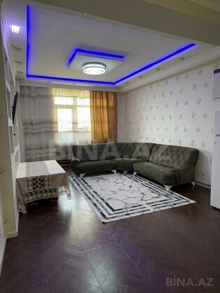 2 otaqlı Yeni tikili, Həzi Aslanov m., Bakı