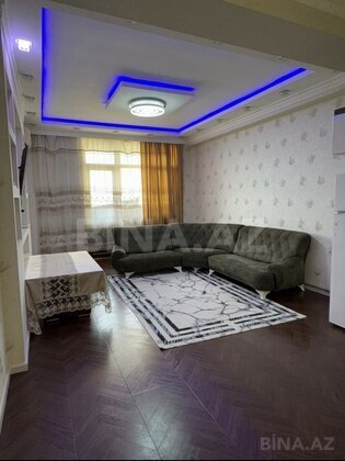 2 otaqlı Yeni tikili, Həzi Aslanov m., Bakı