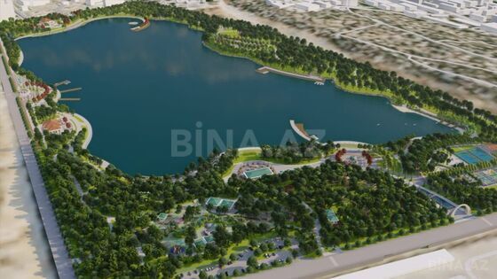 2 otaqlı Yeni tikili, Yasamal q., Bakı