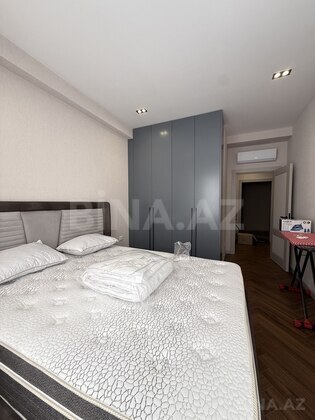 2 otaqlı Yeni tikili, 20 Yanvar m., Bakı
