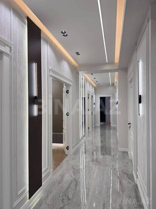 4 otaqlı Yeni tikili, Nərimanov r., Bakı