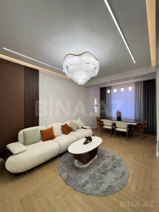 4 otaqlı Yeni tikili, Nərimanov r., Bakı