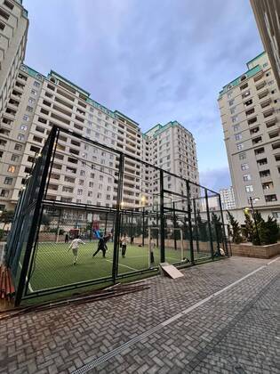 4 otaqlı Yeni tikili, Nərimanov r., Bakı