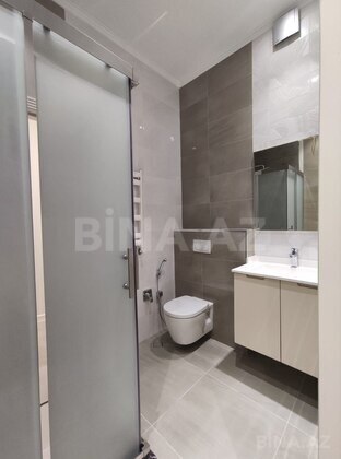 2 otaqlı Yeni tikili, Şah İsmayıl Xətai m., Bakı