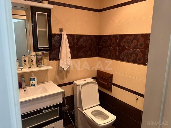 2 otaqlı Yeni tikili, Bakıxanov q., Bakı