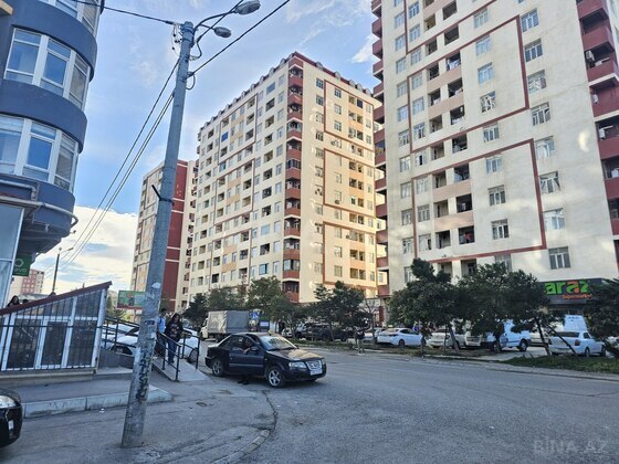 2 otaqlı Yeni tikili, Masazır q., Bakı