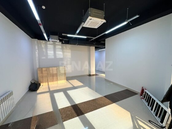8 otaqlı Ofis, Nəriman Nərimanov m., Bakı