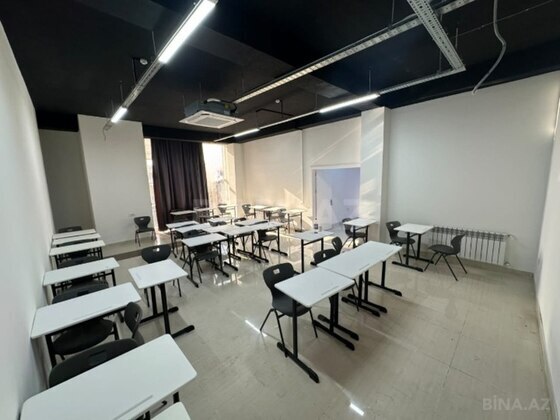 8 otaqlı Ofis, Nəriman Nərimanov m., Bakı