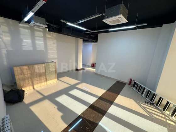8 otaqlı Ofis, Nəriman Nərimanov m., Bakı