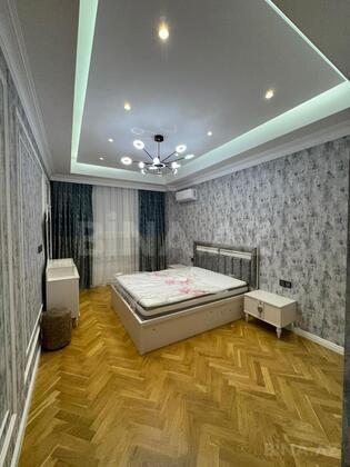2 otaqlı Yeni tikili, Şah İsmayıl Xətai m., Bakı