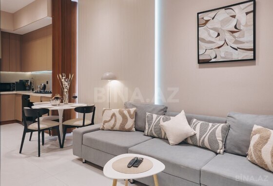 2 otaqlı Yeni tikili, Nəsimi r., Bakı