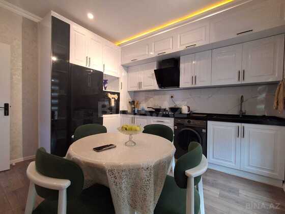 4 otaqlı Həyət evi/Bağ evi, Binə q., Bakı