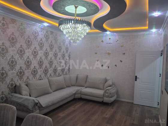 4 otaqlı Həyət evi/Bağ evi, Binə q., Bakı