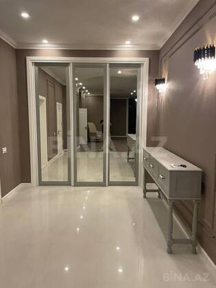 4 otaqlı Yeni tikili, Nərimanov r., Bakı