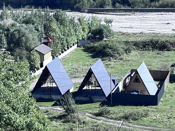 3 otaqlı Həyət evi/Bağ evi, Qusar