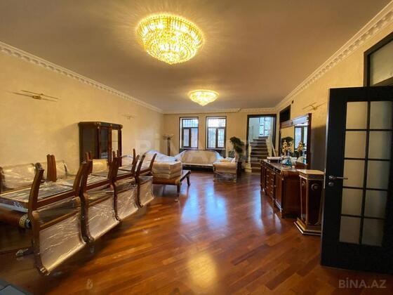 6 otaqlı Həyət evi/Bağ evi, Nərimanov r., Bakı