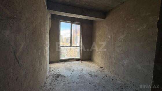 3 otaqlı Yeni tikili, Şah İsmayıl Xətai m., Bakı